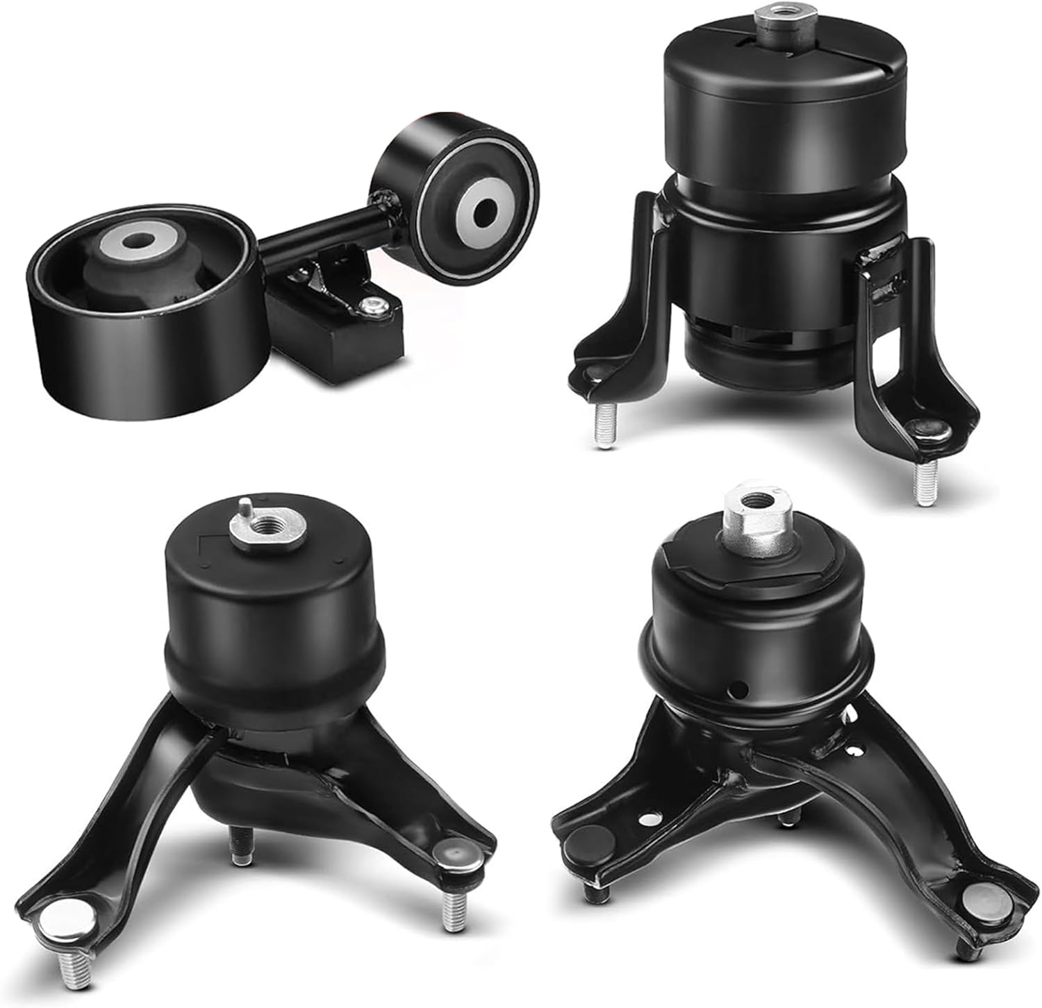 Engine Motor Mount Set for 2007-2011 Toyota Camry 2.4L