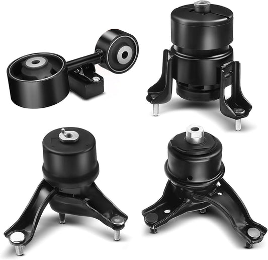 Engine Motor Mount Set for 2007-2011 Toyota Camry 2.4L