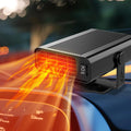 Car Heaters for Vehicle 12V 200W Portable Heater - Fast Defrosting