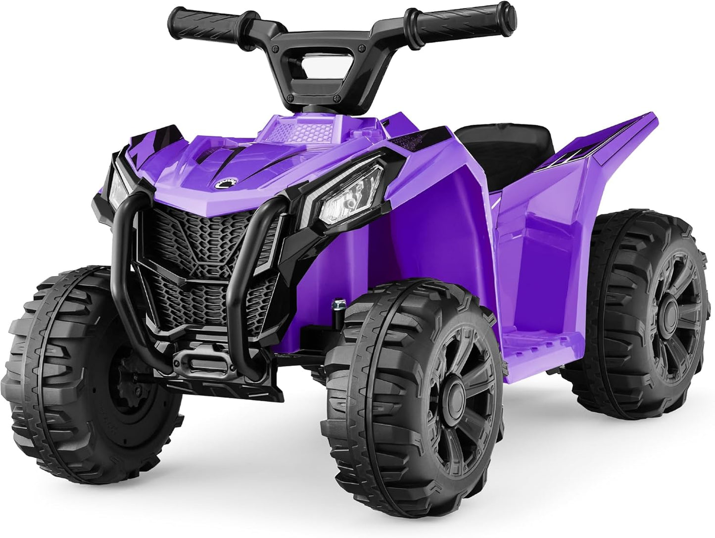 Best Choice Products 6V Kids Ride On Quad ATV for Young Adventurers