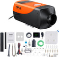 Diesel Air Heater 12V 2KW Integrated - Fast Warm-up for RVs