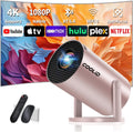 Mini Projector Support 4K 1080P Portable Projector - Portable