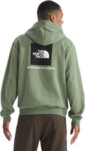 The North Face mens Evolution Box Nse Hoodie - Everyday Outdoor Men's