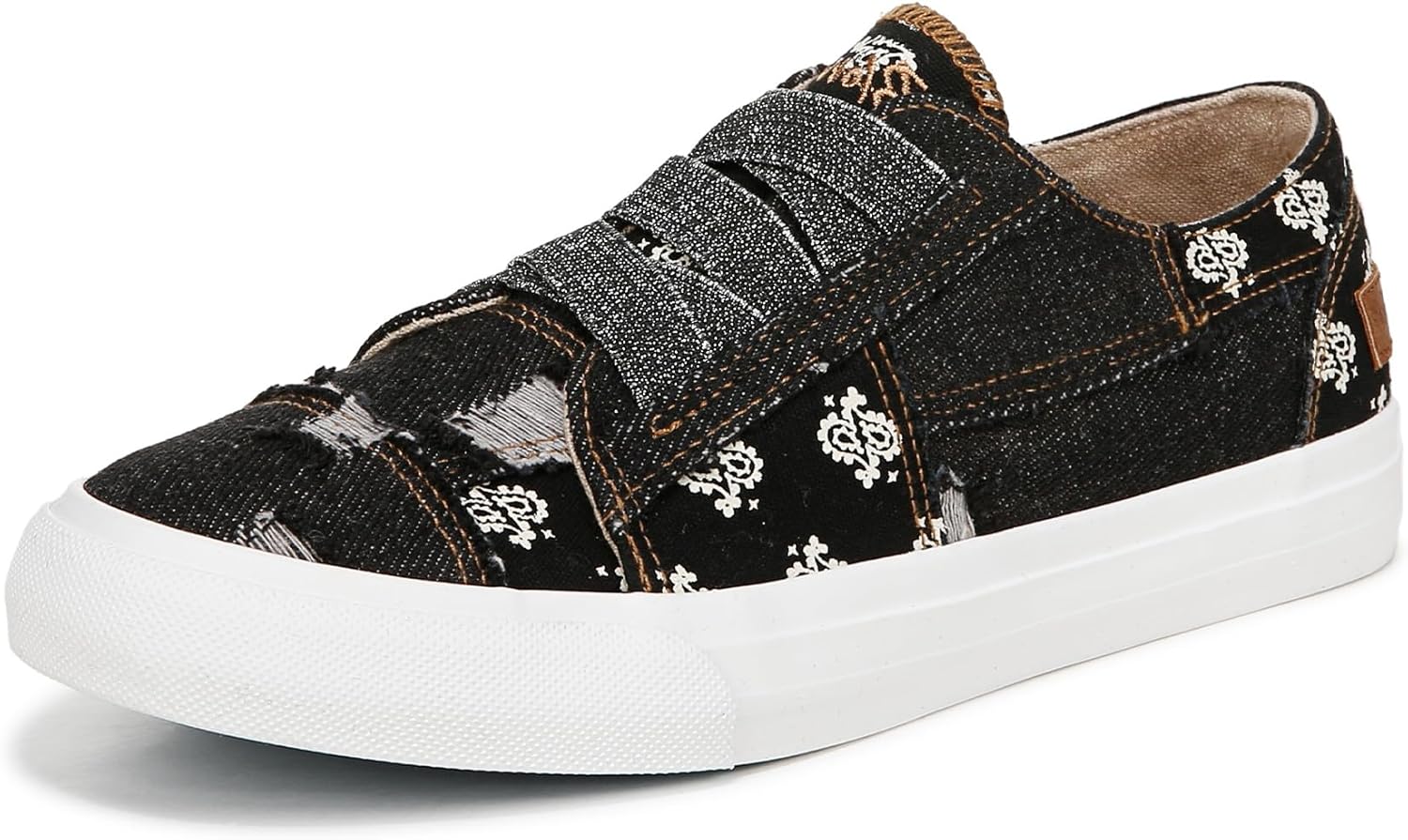 Blowfish Women's Marley Fashion Sneaker - Casual Vegan Style