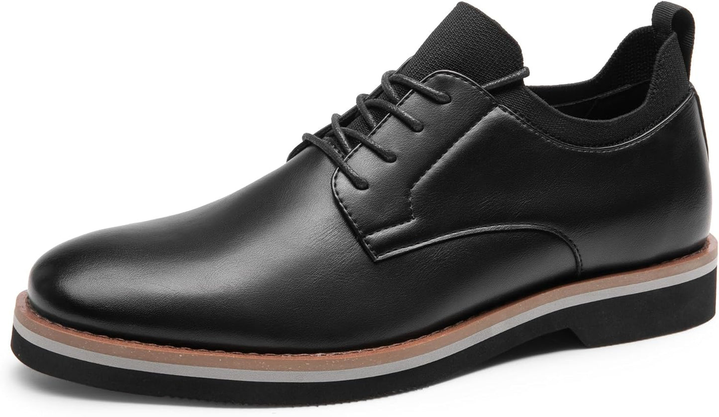 Bruno Marc Men's Lace-Up Comfortable Fashion Dress Shoes Review
