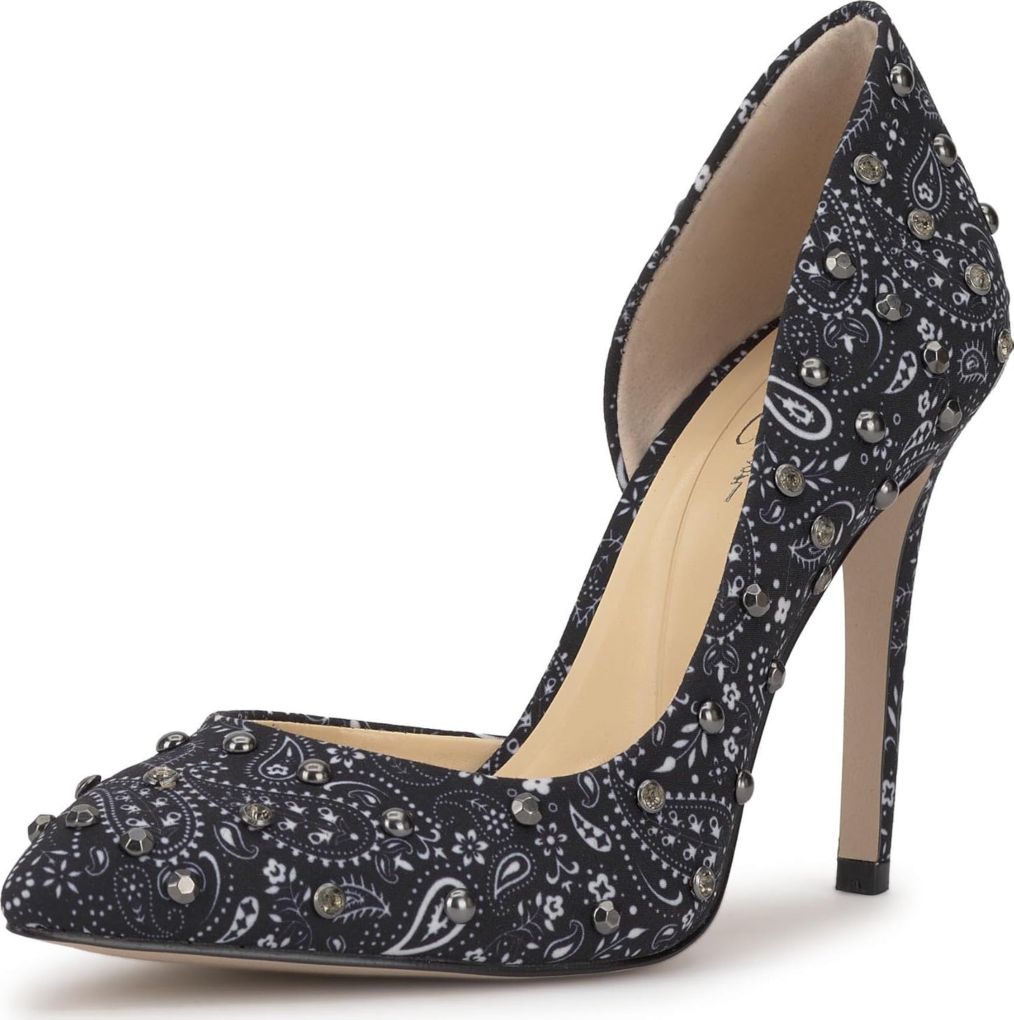 Jessica Simpson Prizma D'Orsay Pumps: Style Meets Comfort