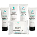180 Piece Hotel Soap & Bulk Toiletries Set - Airbnb Essentials