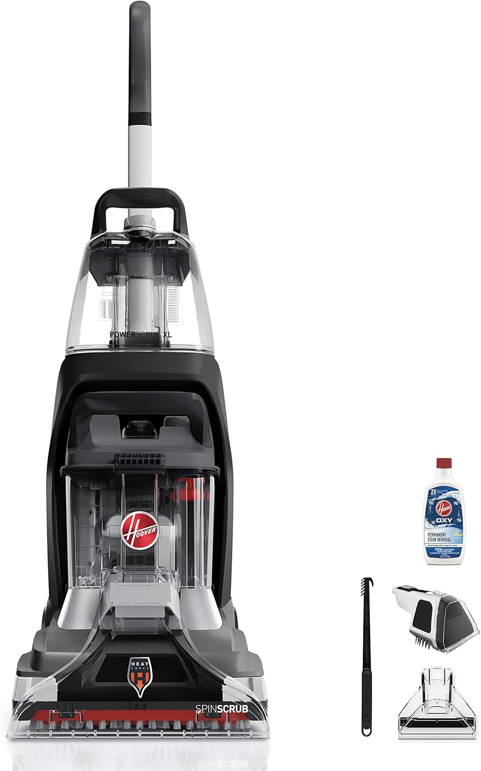 Hoover Powerscrub XL Pet Carpet Cleaner Machine for Deep Cleaning