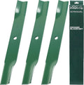 Mower Blades for Hustler Raptor 52 Inch - High Lift Mulching