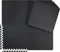 innhom Gym Flooring Mats for Home Gym and Exercise Needs