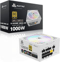 1000W Fully Modular Power Supply 80+ Gold Certified - Quiet RGB