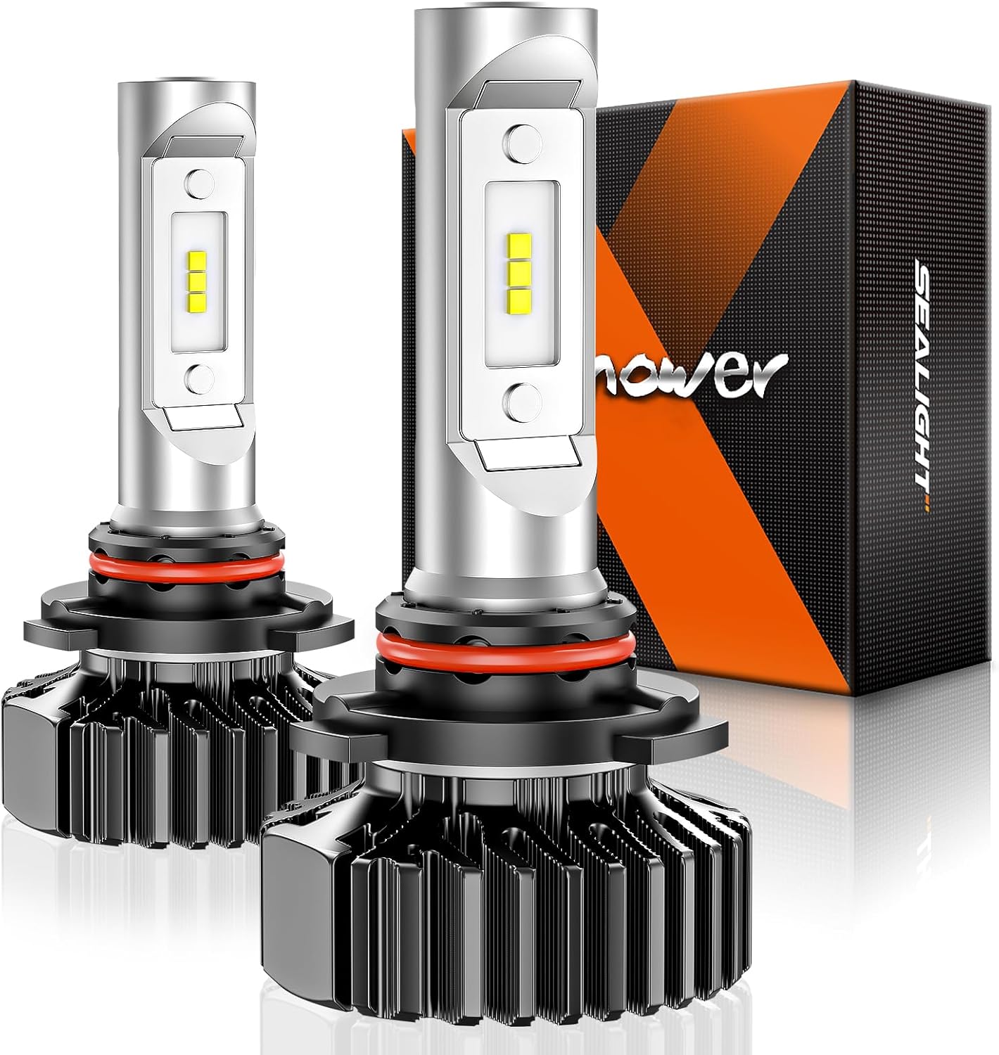 SEALIGHT HB3 Light Bulbs for Off-Road Use with Advanced Cooling
