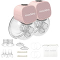 M5 Electric Breast Pump - Wearable Hands-Free Pump for On-the-Go