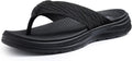 Women's Sport Flip Flops for Summer - Comfortable Walking Thong