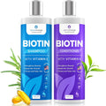 Biotin Shampoo and Conditioner Set - Hair Growth for Thinning Hair