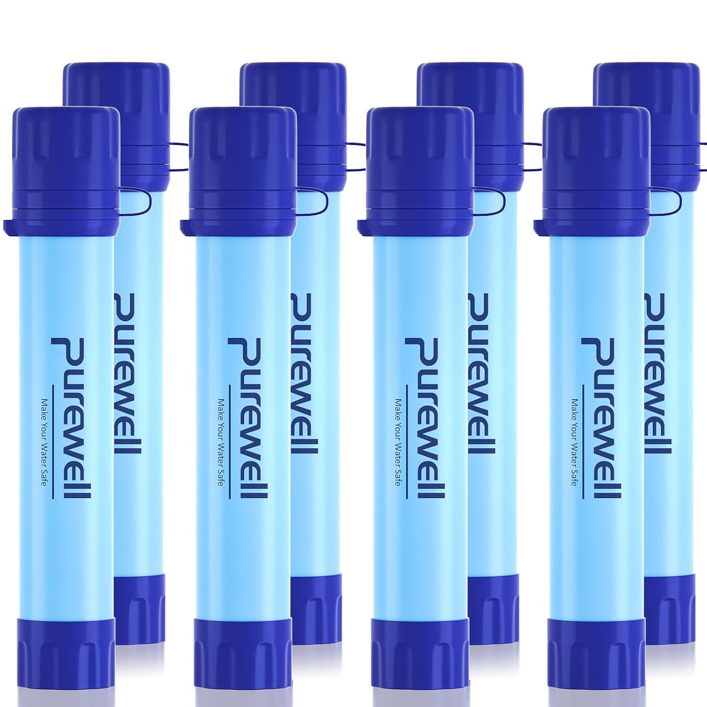 Purewell Outdoor Water Filter - Portable Purification