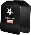 Yes4All Weight Vest Plates Pairs - Curved Ergonomic Training Plates