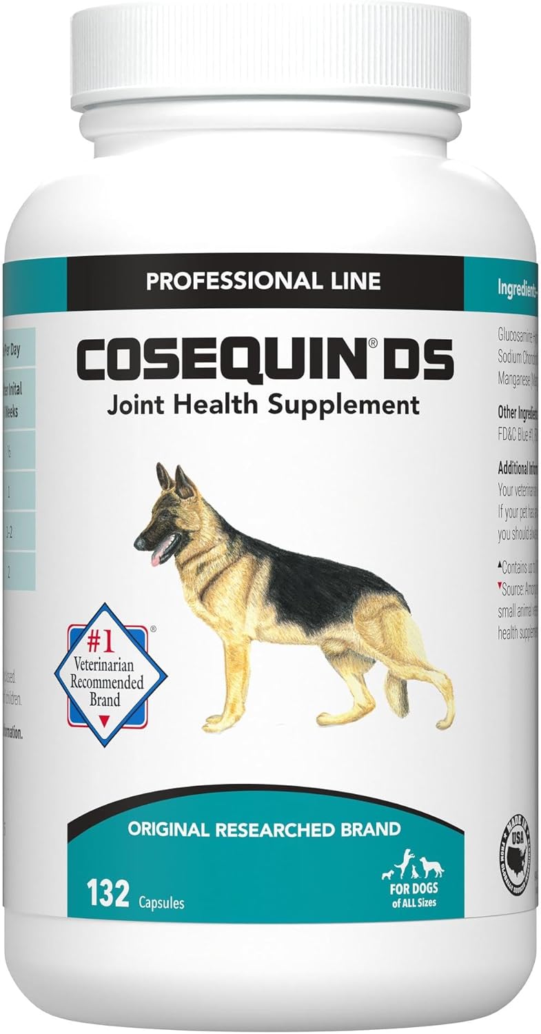 Cosequin for Dogs Joint Health Supplement with Glucosamine