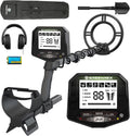 Metal Detector for Adults Professional - Waterproof Pinpoint Coil