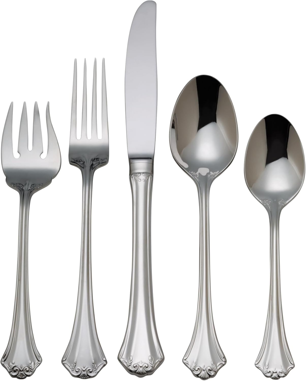 Reed & Barton Country French 5Pc Flatware Place Setting Review