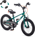 RoyalBaby Kids Bike EZ Balance to Pedal for Ages 3-10 Years