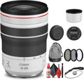 Canon RF 70-200mm f/4L IS USM Lens Bundle with Accessories