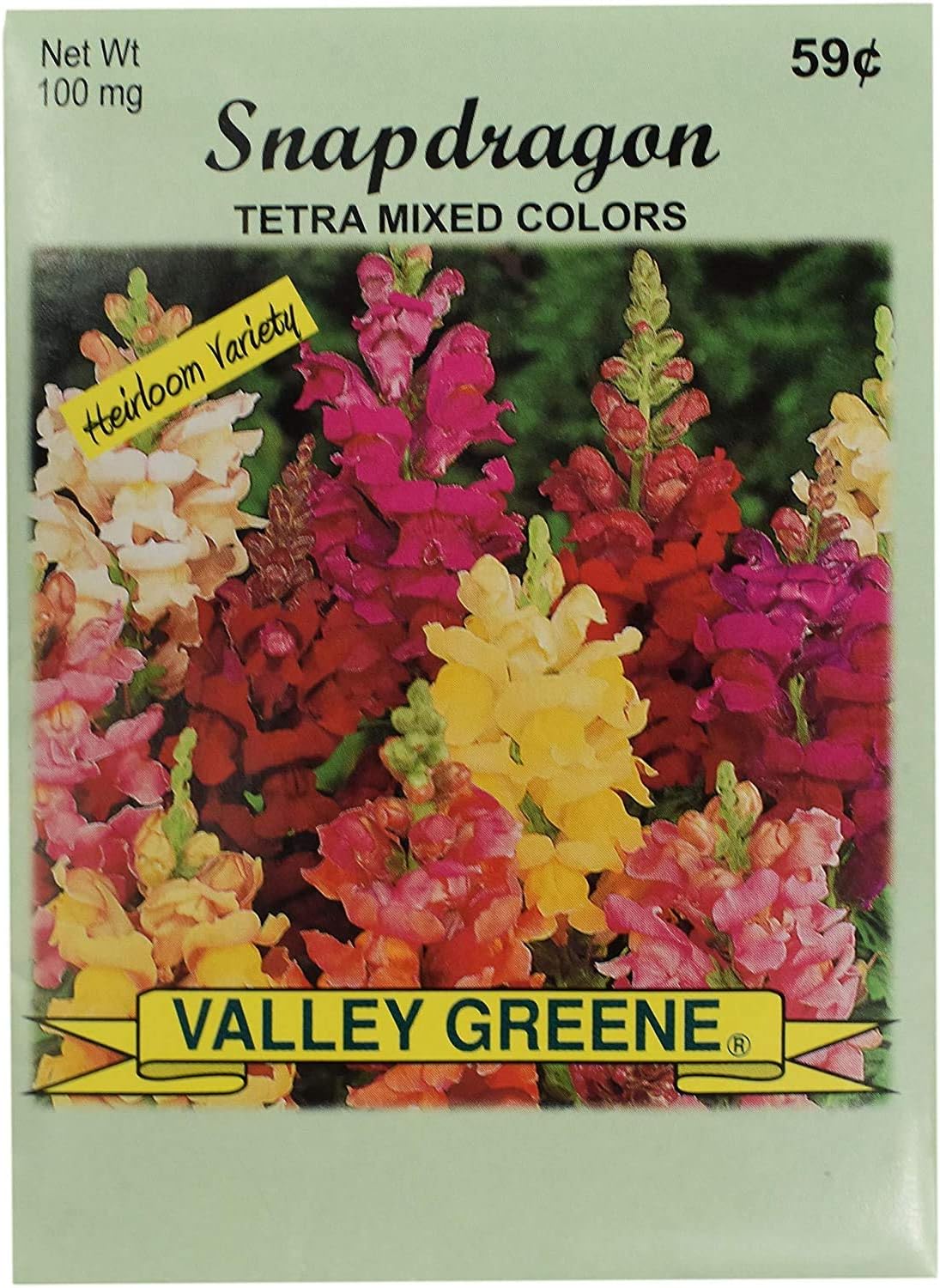 Set of Flower Seed Packets - Create Your Dream Garden Today