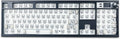 GMK104 Mechanical Keyboard Kit with Screen & Knob - Full Size DIY