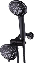1753 Handheld Showerhead & Rain Shower Combo - Dual 2 in 1 High