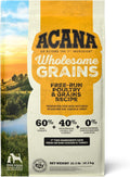 ACANA Wholesome Grains Dry Dog Food with Free-Run Poultry