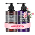 KUNDAL Korean Shampoo and Conditioner Duo for Every Hair Type