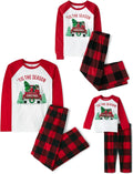 Children's Christmas Pajama Sets - Cozy Fleece & Cotton