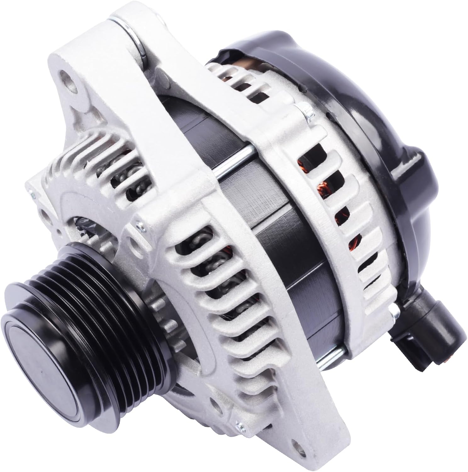 High Output Alternator Compatible with 2014-2017 Odyssey V6