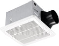 Tech Drive Super Quiet 110 CFM Bathroom Fan - Quiet, Powerful