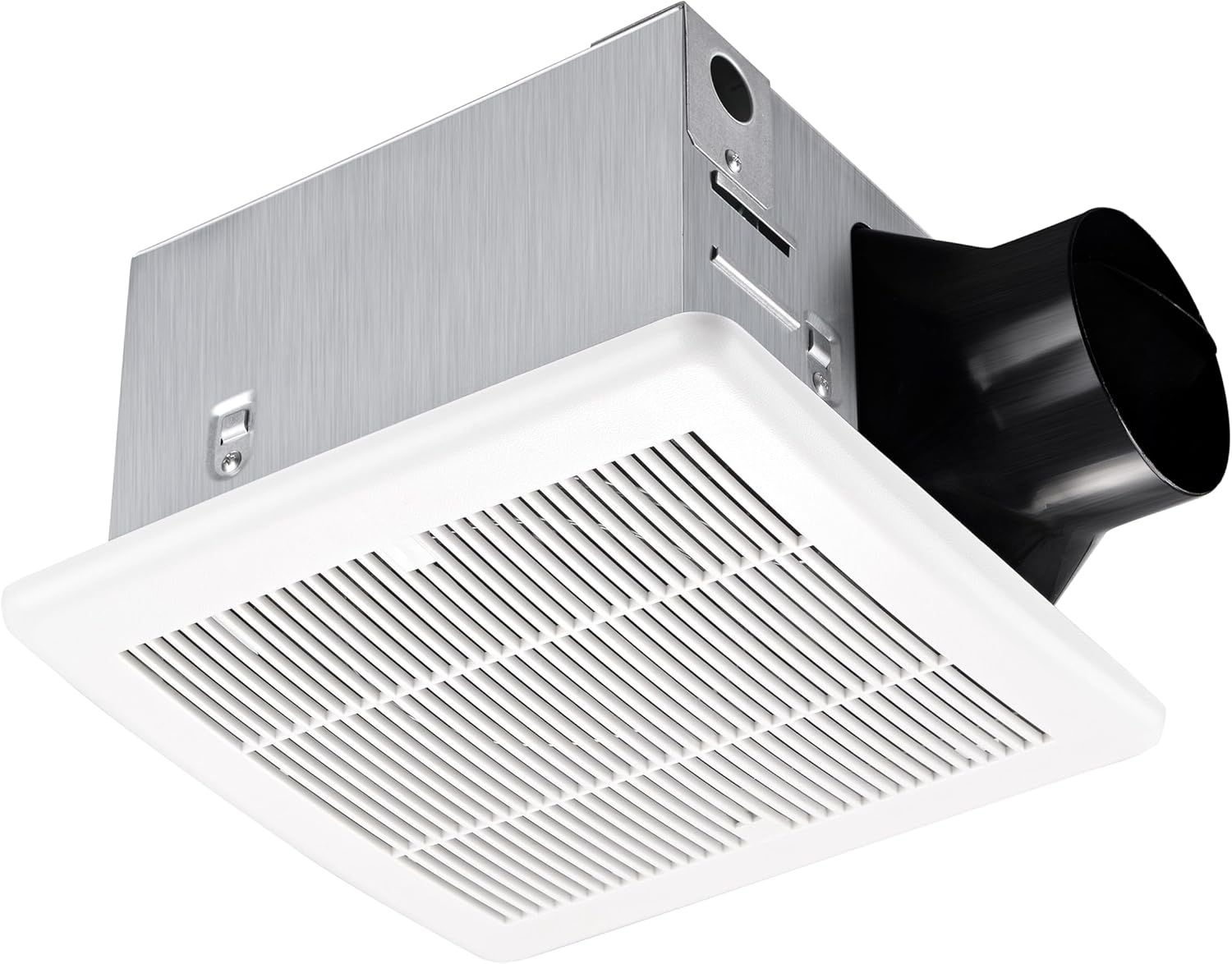 Tech Drive Super Quiet Bathroom Ventilation Fan with Sensor