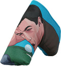 Golf Club Headcover Funny Driver and Putter Head Cover - Durable ZEETY