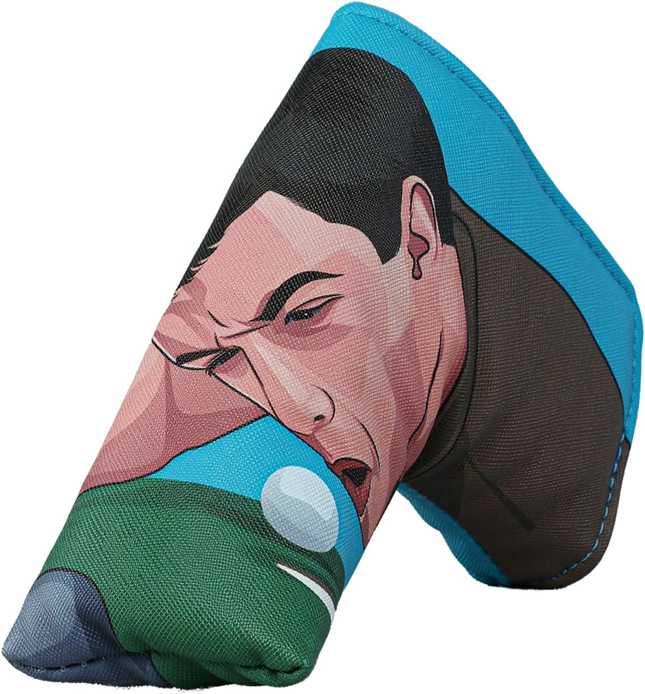 Funny Golf Club Headcover for Drivers and Putters - ZEETY