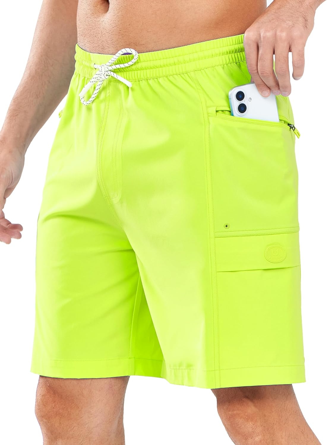 NORTHYARD Mens Swim Trunks Board Shorts for Ultimate Comfort