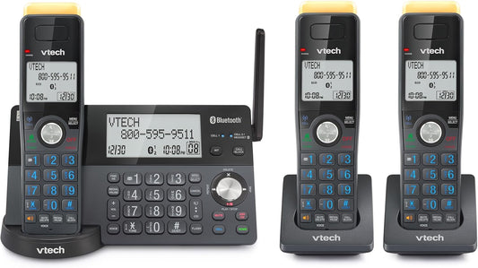 VTech IS8128-31 Super Long Range Cordless Phone with Features