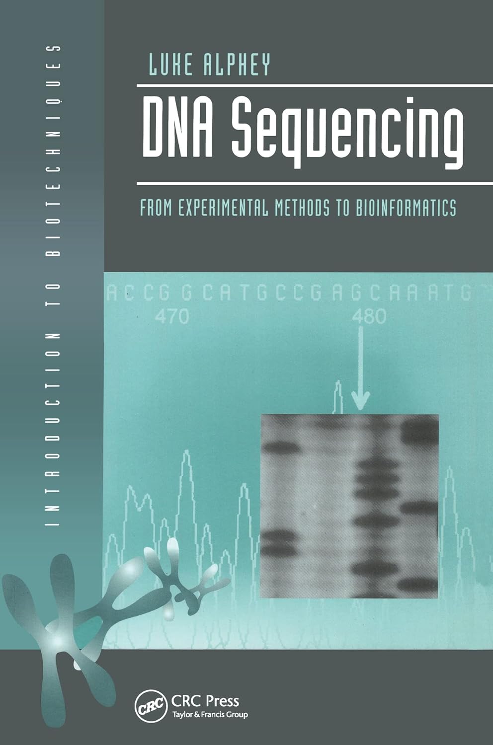 DNA Sequencing Guide by Dr Luke Alphey for Biotechniques Enthusiasts