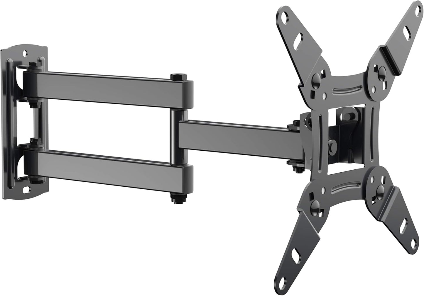Swivel & Tilt TV Wall Mount - Max VESA 200x200mm