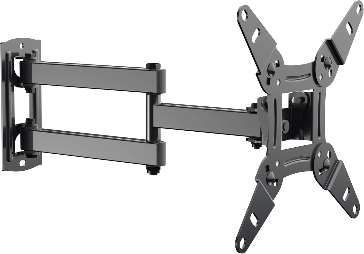 Swivel & Tilt TV Wall Mount - Max VESA 200x200mm