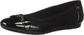Anne Klein Women's Able Ballet Flat: Classic Comfort and Style