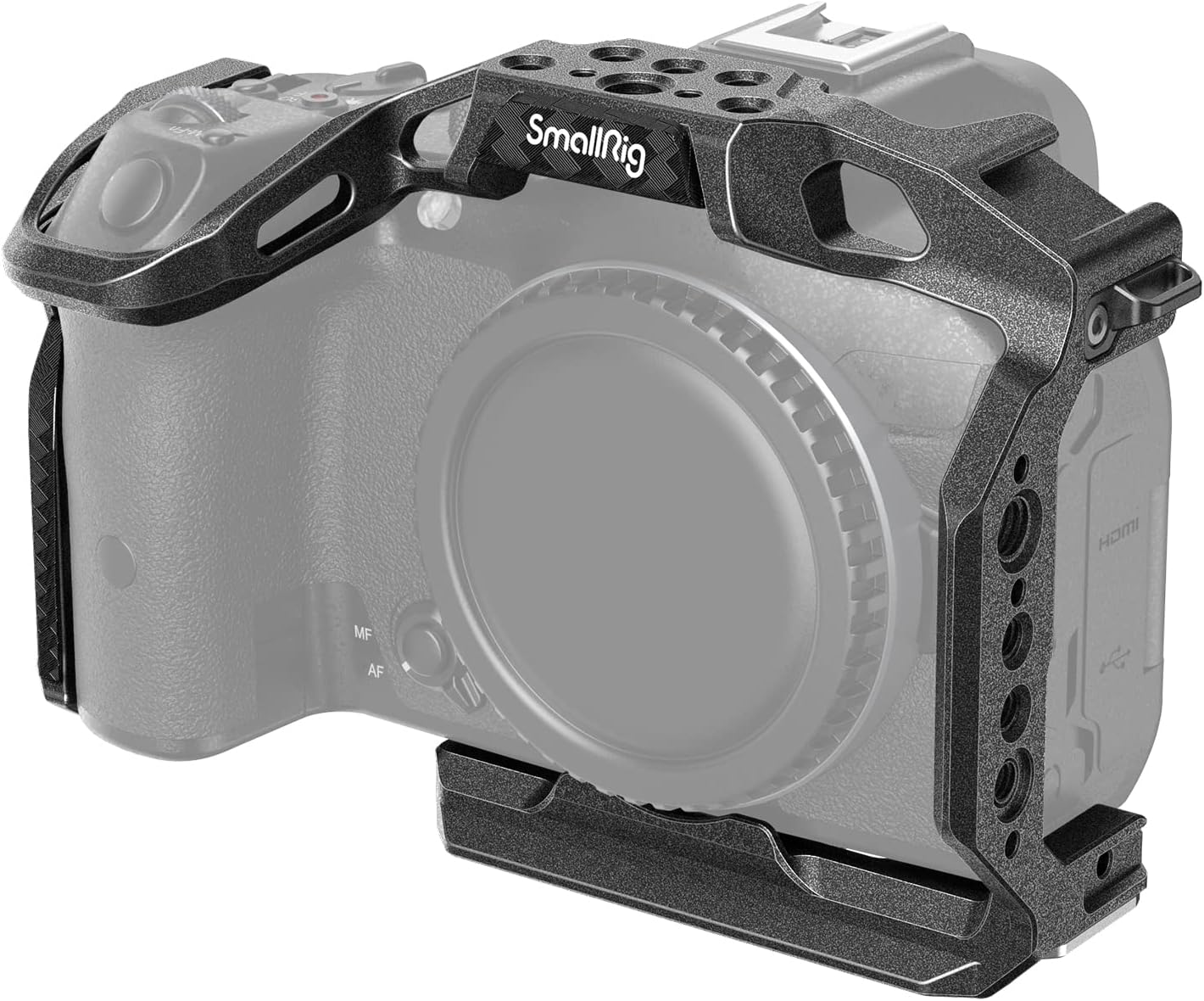 SmallRig R7 Cage for Canon R7 - Durable Aluminum Camera Rig