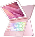 Touchpad Keyboard Case for iPad 2021 9th Gen 10.2 in - Backlit