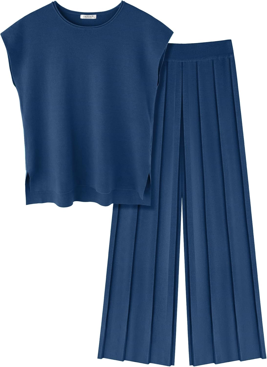 Ekouaer Lounge Sets for Women: Stylish Two Piece Outfits