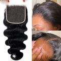 KRN Ultra-thin Invisible HD Skinlike Lace Closure Body Wave 20 in