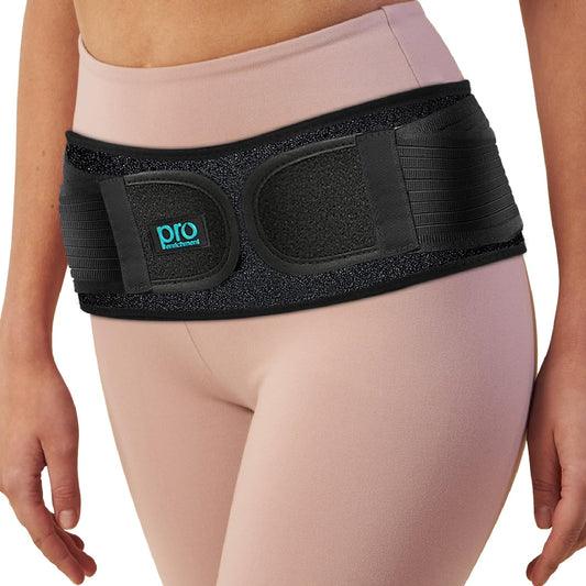 Sacroiliac Hip SI Belt for Pain Relief and Supportive Comfort