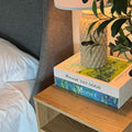 Book Shape Cable Management Box Large - Decorative Expandable