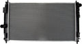 PHILTOP Car Radiator Compatible with 2007-2016 Patriot and Compass